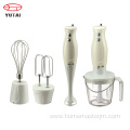 national handheld sitck immersion multi mixer hand blender